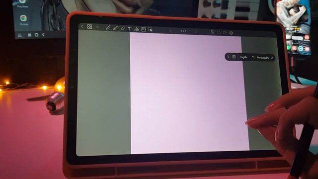 Penly app é bom mesmo? Meus achados ♡ Tab S6 Lite ♡ смотреть онлайн