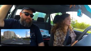 ВОЖДЕНИЕ В ГОРОДЕ #15 | Катаемся по городу