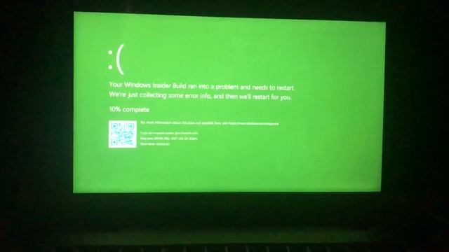 Windows 11 Has GSOD #16 смотреть онлайн
