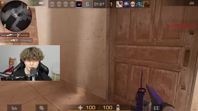 ПОКУПАЮ СКИНЫ С КОТОРЫХ МЕНЯ УБЬЮТ, НО ПРОТИВ МЕНЯ ПОПАЛСЯ Люсик В STANDOFF 2 0.23.0! Я бомж! смотреть онлайн