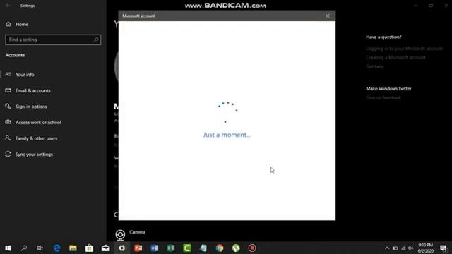 How to Add and Remove the Microsoft Account in Windows 10👌👌👌👌👌 смотреть онлайн