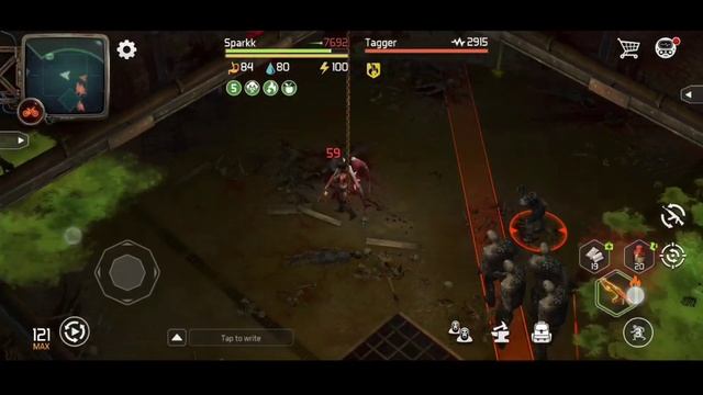 Cheapest Way to Defeat Rat King | Dawn of Zombies смотреть онлайн