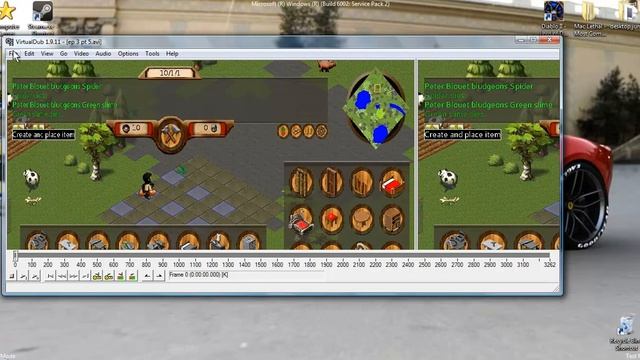 How to render HD videos for youtube easily - 17GB to 330MB - Tutorial смотреть онлайн