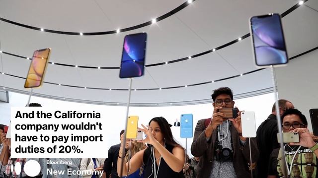 Foxconn to Mass Produce iPhones in India смотреть онлайн