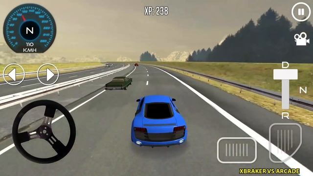 Car Driving School 3D New Vehicle Unlocked Android Gameplay 2018 #16 смотреть онлайн