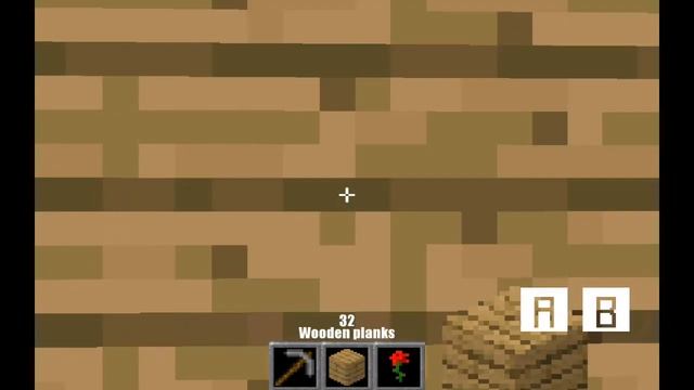 Minecraft recreation in FPS maker смотреть онлайн