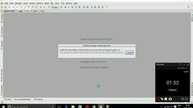 How to Import App project from another Pc etc (android studio) смотреть онлайн
