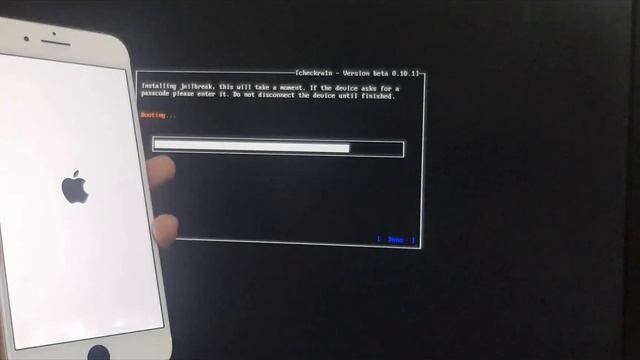 Checkra1n 0.10.1 (100mb) Windows Jailbreak and Bypass iCloud iOS 13.4 - 13.4.1 смотреть онлайн