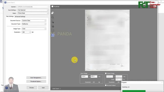 स्कैनर से पीडीऍफ़ (PDF) कैसे बनायें? How to Scan to PDF? смотреть онлайн