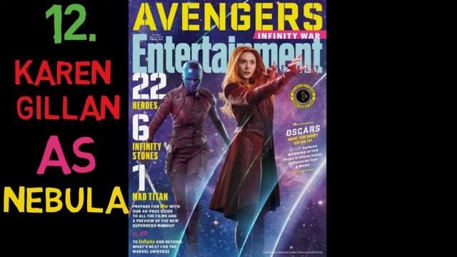 Who Are The 22 HEROES,6 INFINITY STONES,1 MAD TITAN in the Avengers : Infinity War!! || Mr. Dave смотреть онлайн