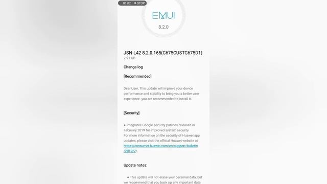 Honor 8x Emui 9 and Android Pie Update 😐 || Honor 8x February Security Patch update смотреть онлайн