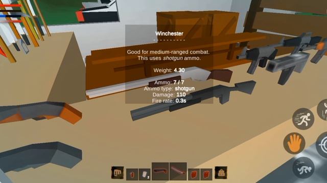 Deserted: Zombie Survival! "Base Tours & Weapon Collection" смотреть онлайн