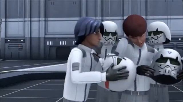 Star Wars Rebels - If Today Was Your Last Day смотреть онлайн