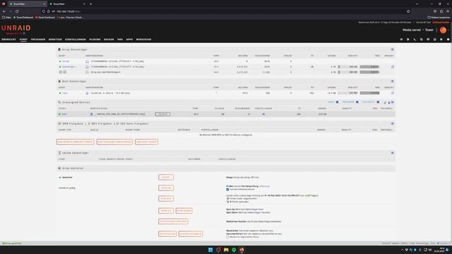 Windows10 VM erstellen auf Unraid mit SSD Passthrough und Virtio смотреть онлайн
