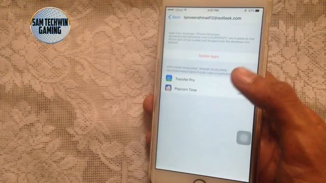 New Install PopCorn Time 3.1 Movies/T.V Shows Free (NO JAILBREAK) iOS 10/9 On iPhone/iPod/iPad смотреть онлайн
