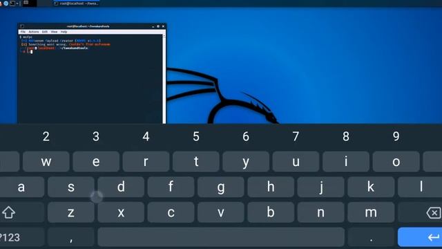 Net Hunter 🐉 Kali Linux OS 🔛 Android 📲⚡ смотреть онлайн