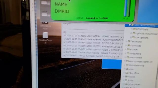 MMDVM, dstar dmr fusion . Dvmega and dhap смотреть онлайн
