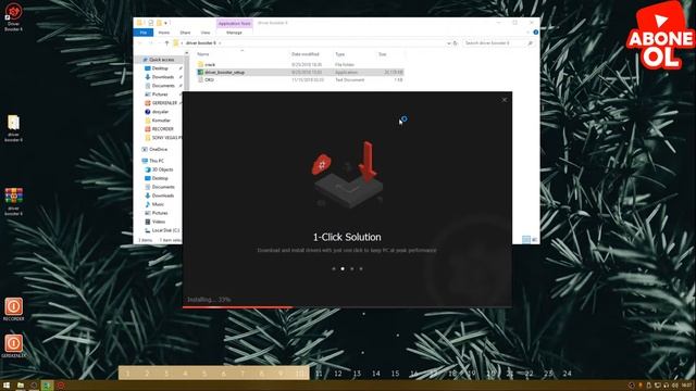 Driver Booster 6 Pro Full (KURULUM + LİSANS) Sınırsız Lisanslama 2018 смотреть онлайн