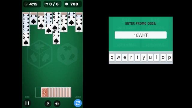 Spider Solitaire Cube First contact смотреть онлайн
