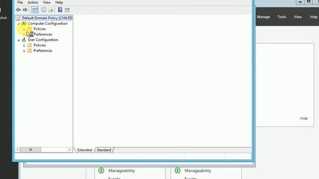 How to Remove the Password Complexity in Windows Server 2012 смотреть онлайн