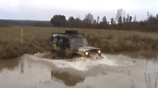 Джип-Хэллоуин часть13 смотреть онлайн