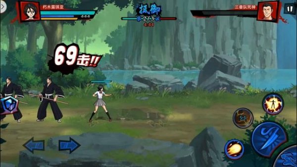 Bleach Realm Death Battle: CBT New Bleach Mobile Game