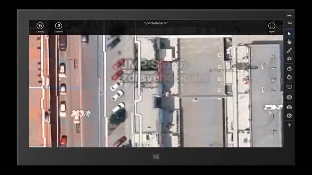 myVR HxGN mMap SDK Video overview смотреть онлайн