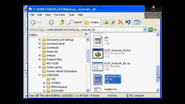 Create WinCE OS image platform builders смотреть онлайн