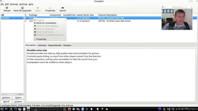 Mumble VOIP: Download And Install for LINUX by AskMisterWizard смотреть онлайн