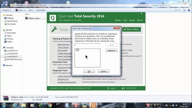 How to Prevent Quick Heal from Deleting Virus Files you need. (without uninstalling it). (100% Work смотреть онлайн
