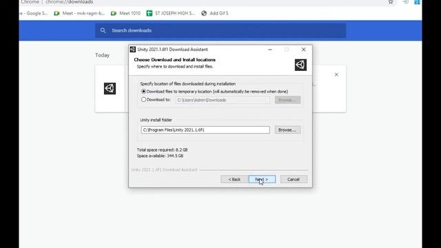 How to download and install unity 2021 without unity hub in windows | Techno Kidzo | By Devansh смотреть онлайн
