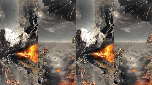 Volcanos - An Immersive Experience (Extended Version) - 360°/3D смотреть онлайн