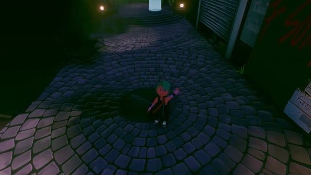 Carly and the Reaperman. Escape from the Underworld VR смотреть онлайн