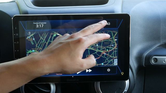 Dasaita 🔥🔥🔥 11.6" Universal Android Car Stereo Unit with 4GB/64GB REVIEW смотреть онлайн