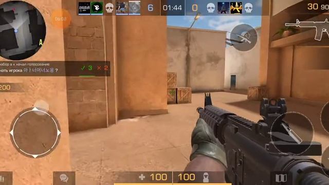 СНОВА ЧИСТАЯ ПОБЕДА В STANDOFF 2 смотреть онлайн