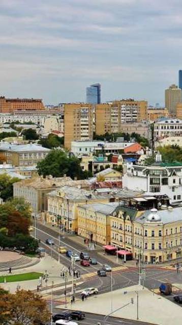 Московская Стрелка смотреть онлайн
