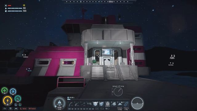 Space Engineers - survival series - One Way Thrust ep. 4 EXPLORE смотреть онлайн
