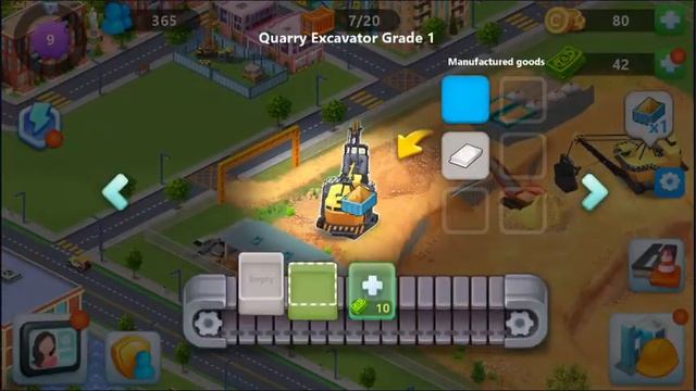 Global City #5 Reached Level 9 & Build The Forestry Administration смотреть онлайн