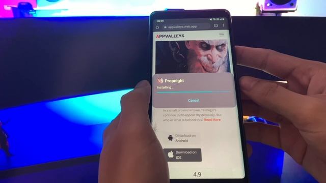 Propnight Mobile for Android and IOS is Here 😎 How To Play Prop Night in Mobile смотреть онлайн