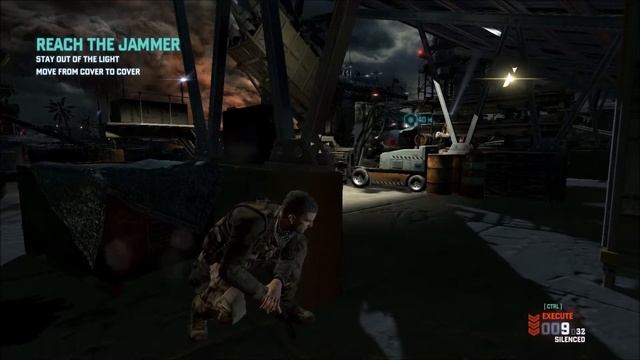 Splinter cell Blacklist Gameplay--Asus n56vz смотреть онлайн