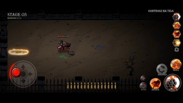 Saiu! NOVO JOGO PARA ANDROID: Downfall: Hack & Slash смотреть онлайн