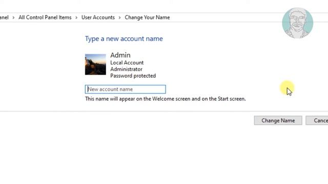 How To Change/Rename/Reset Local User or Administrator Account on Windows 10 смотреть онлайн