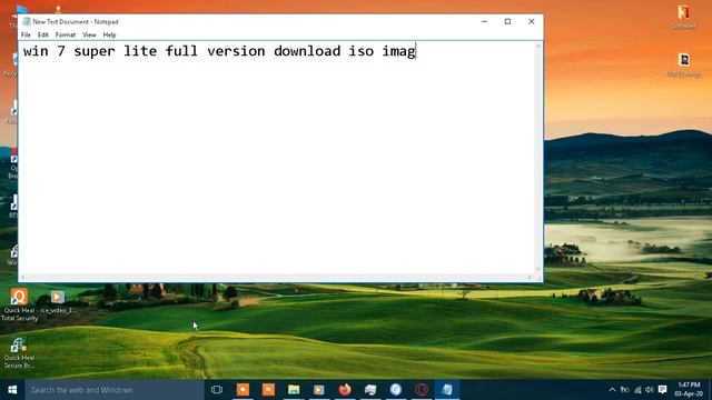 Windows 7 Super Lite Bootable iso 32Bit download смотреть онлайн