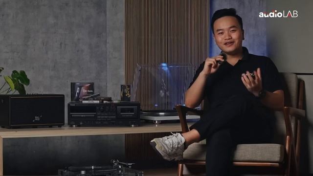 TEAC AD-850-SE – Đồ chơi audio độc lạ dành cho giới trẻ, bắt trend chơi băng cassette смотреть онлайн