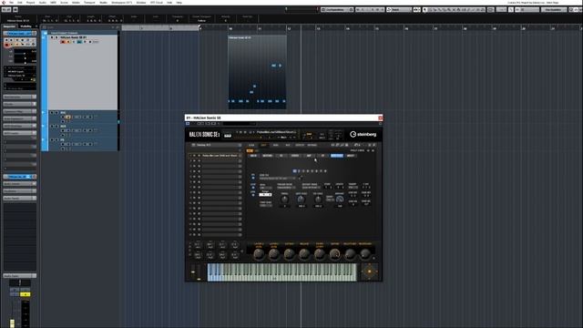 MIDI Player смотреть онлайн