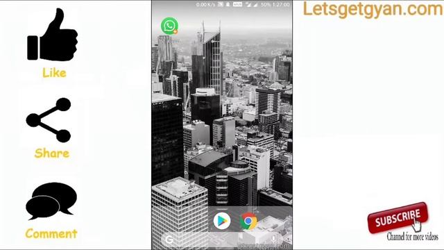 Android P Launcher ( Pixel Launcher from Android P beta ) for Android Oreo & Nougat Devices HINDI смотреть онлайн