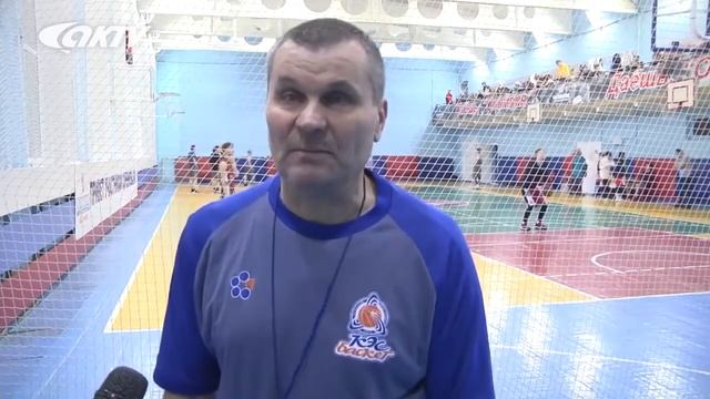 Кирово-Чепецк. Муниципальный этап Чемпионата ШБЛ "КЭС-БАСКЕТ" 2019-2020 смотреть онлайн