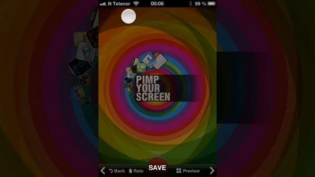 App Review: Pimp Your Screen смотреть онлайн