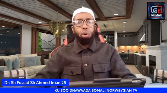 DR Fuad SH Ahmed Iman 25 смотреть онлайн