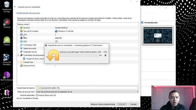 Como Instalar Windows 11 OVA - AristCode смотреть онлайн